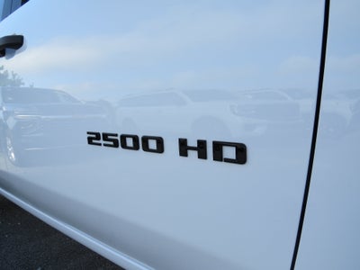 2025 Chevrolet Silverado 2500 HD Custom