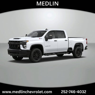 2025 Chevrolet Silverado 2500 HD Custom