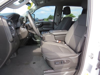 2023 Chevrolet Silverado 2500 HD Custom