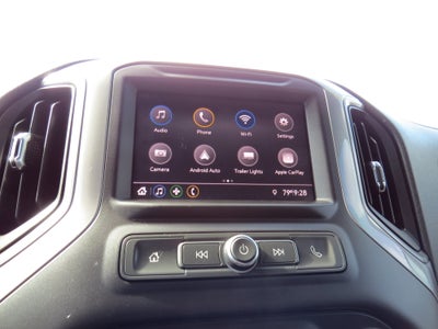 2023 Chevrolet Silverado 2500 HD Custom