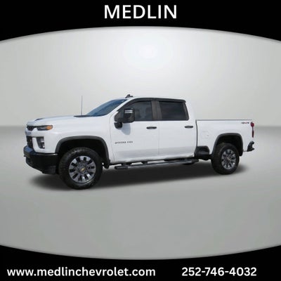 2023 Chevrolet Silverado 2500 HD Custom