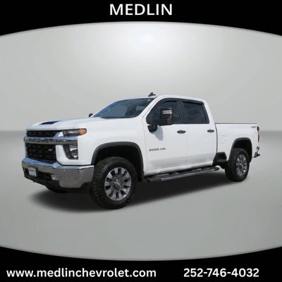 2023 Chevrolet Silverado 2500 HD Custom