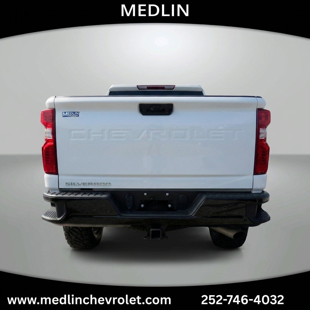 2023 Chevrolet Silverado 2500 HD Custom