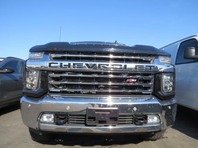2022 Chevrolet Silverado 3500 HD LTZ
