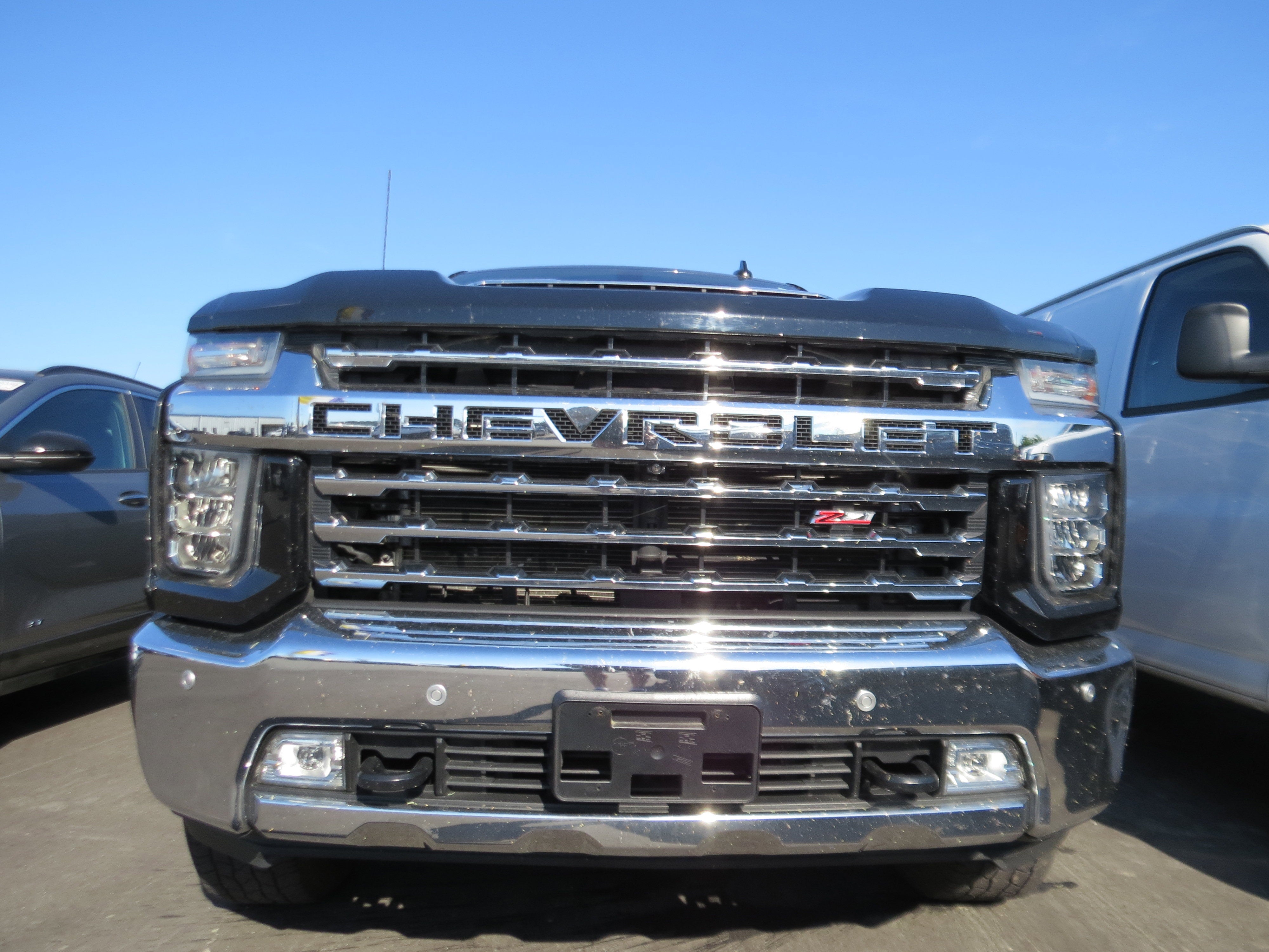 2022 Chevrolet Silverado 3500 HD LTZ