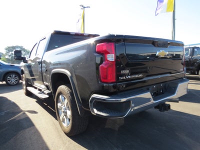 2022 Chevrolet Silverado 3500 HD LTZ