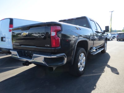 2022 Chevrolet Silverado 3500 HD LTZ