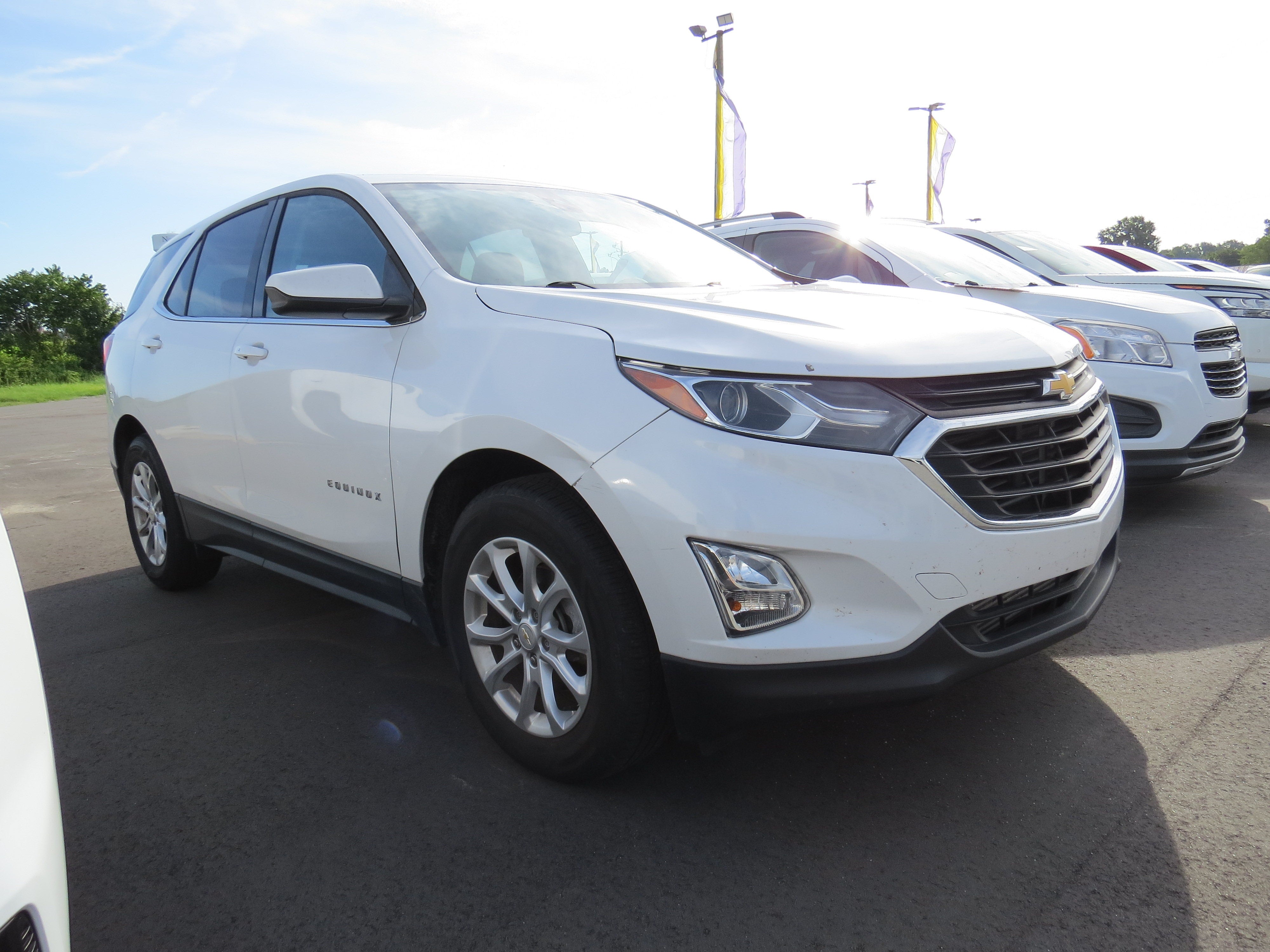 2020 Chevrolet Equinox LT
