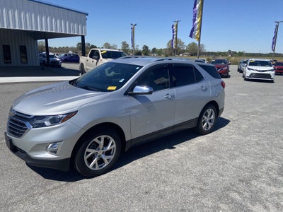 2018 Chevrolet Equinox Premier