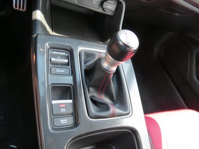 2025 Honda Civic Si Manual