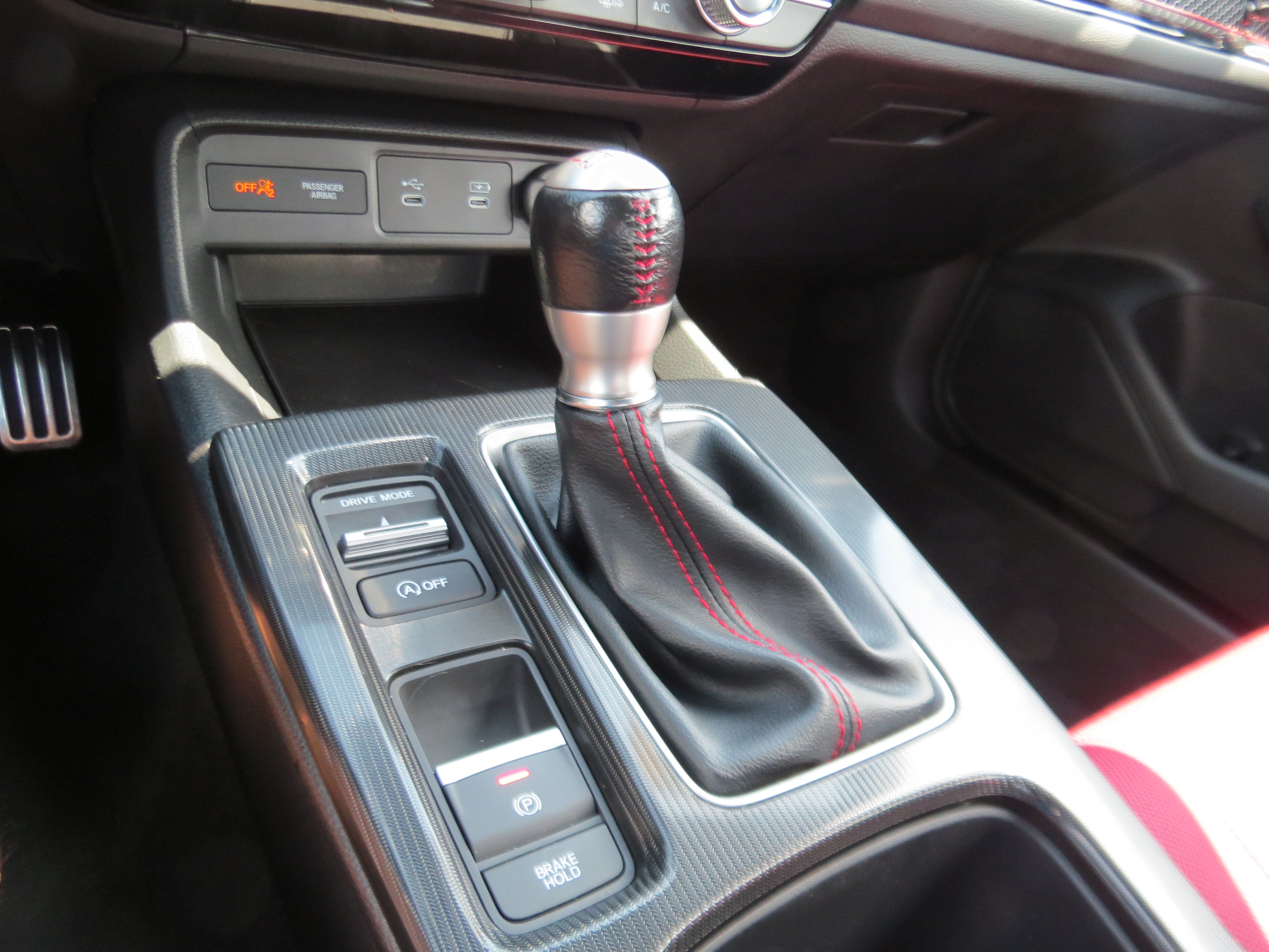 2025 Honda Civic Si Manual