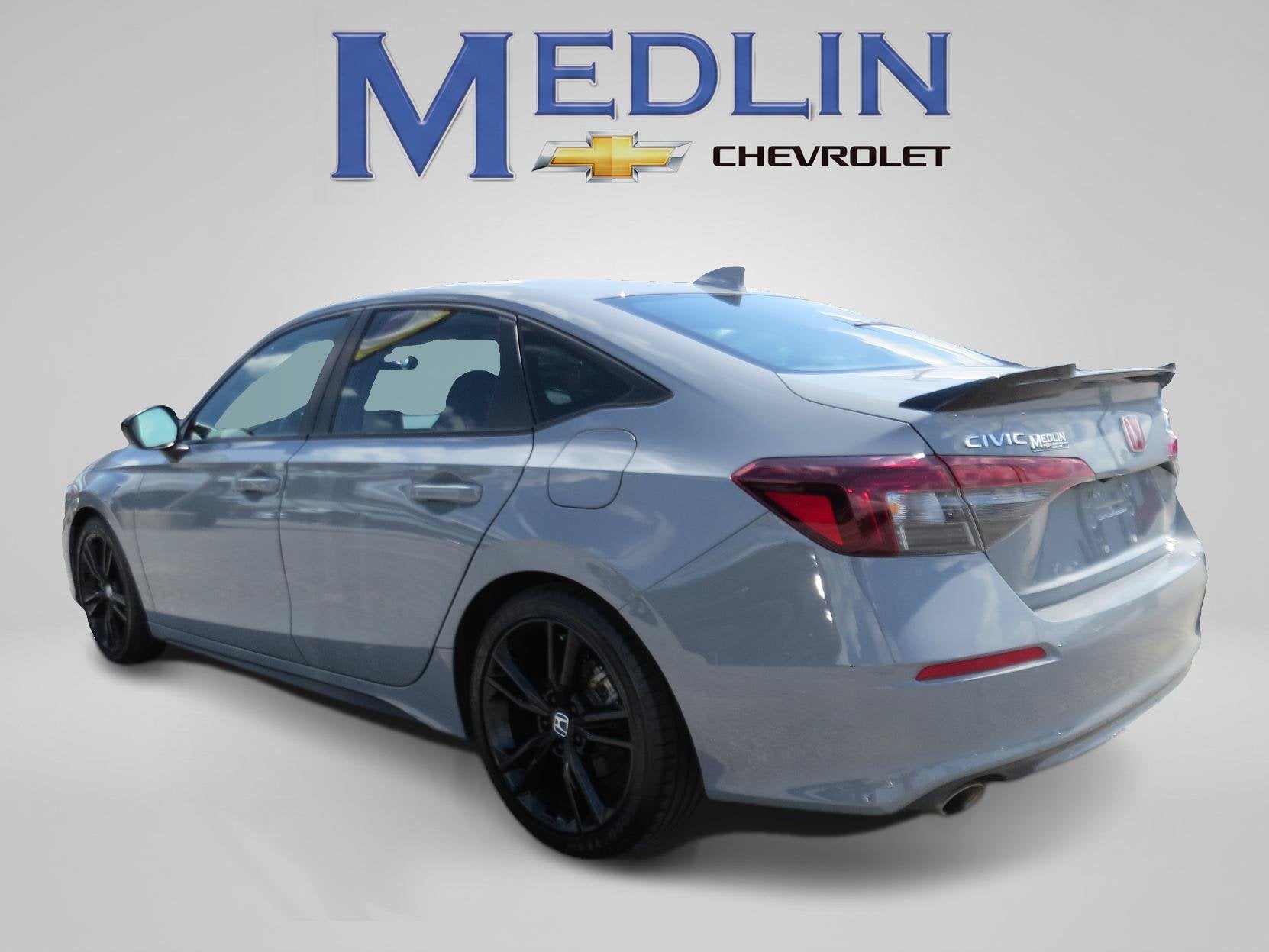 2025 Honda Civic Si Manual