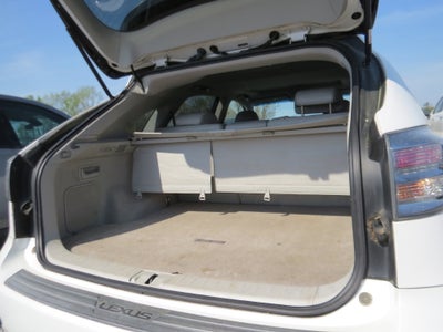 2010 Lexus RX 350 AWD 4dr