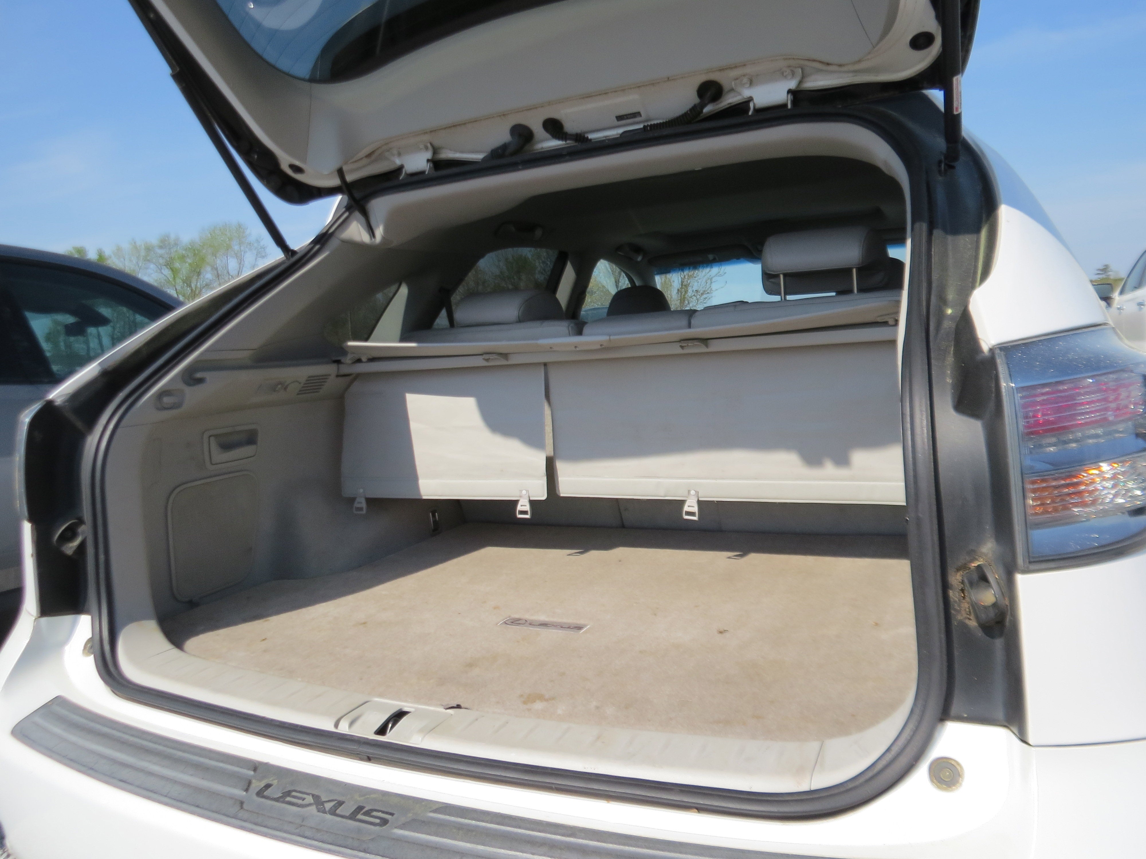 2010 Lexus RX 350 AWD 4dr