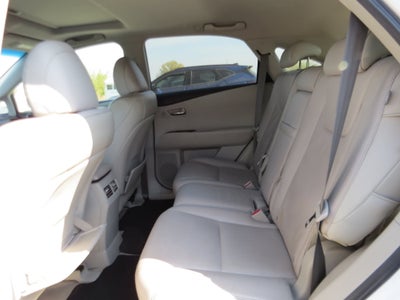 2010 Lexus RX 350 AWD 4dr