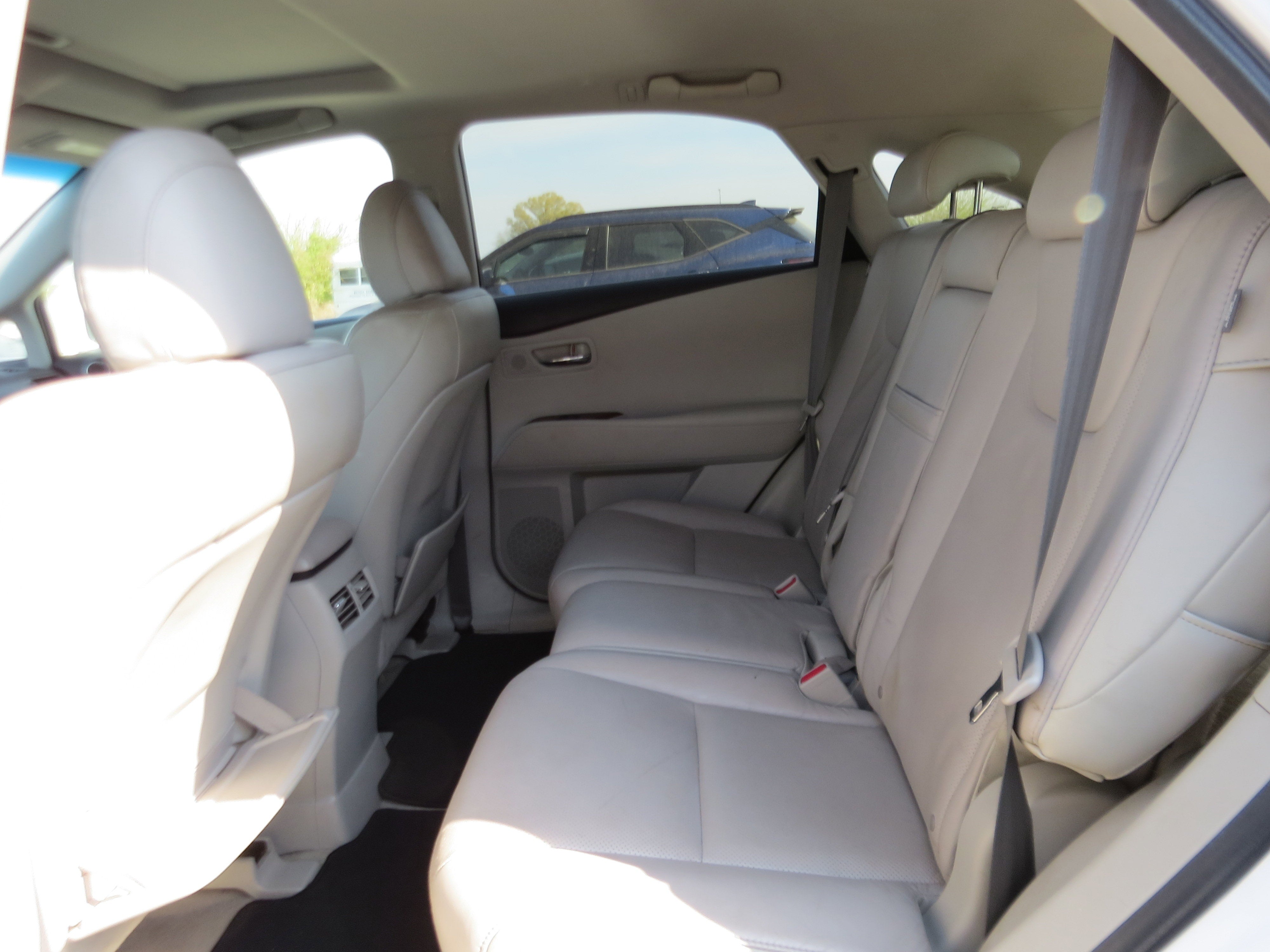 2010 Lexus RX 350 AWD 4dr