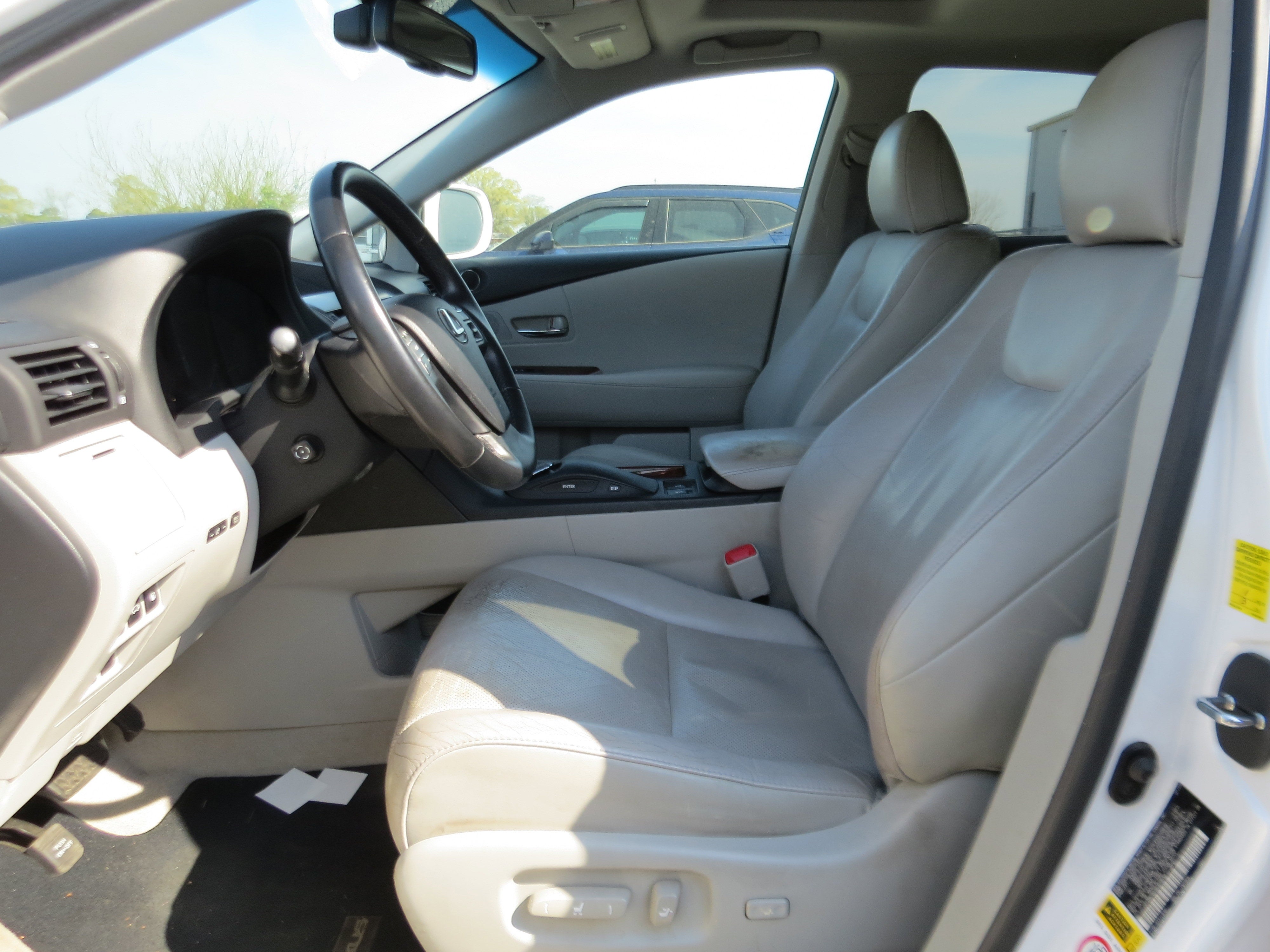 2010 Lexus RX 350 AWD 4dr