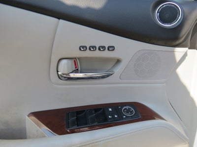 2010 Lexus RX 350 AWD 4dr
