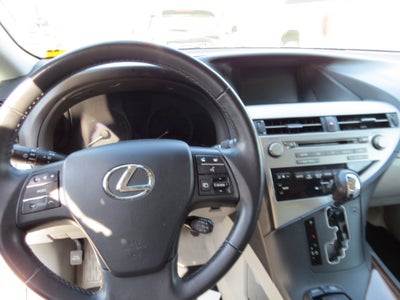 2010 Lexus RX 350 AWD 4dr
