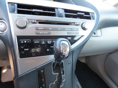 2010 Lexus RX 350 AWD 4dr