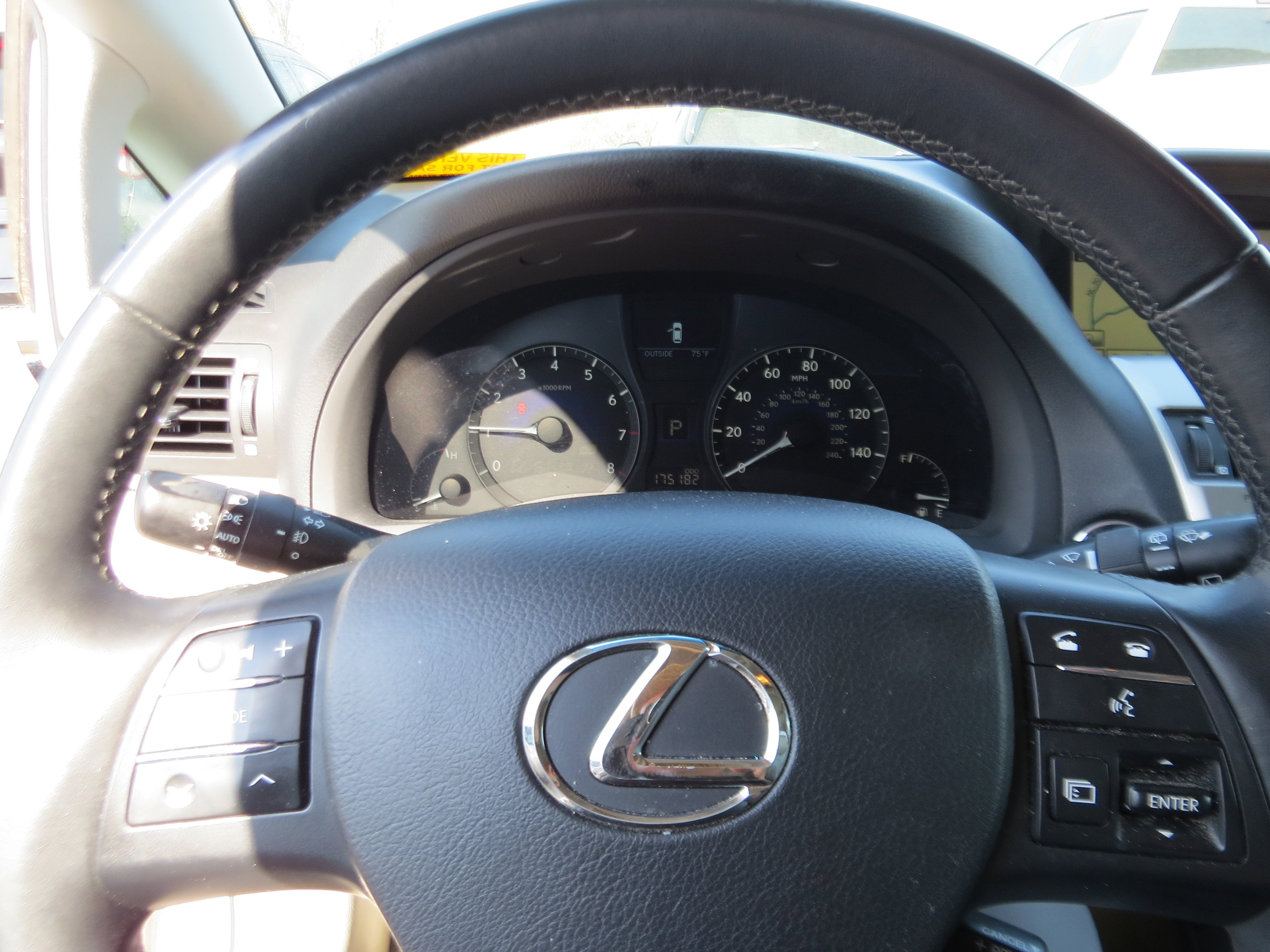 2010 Lexus RX 350 AWD 4dr