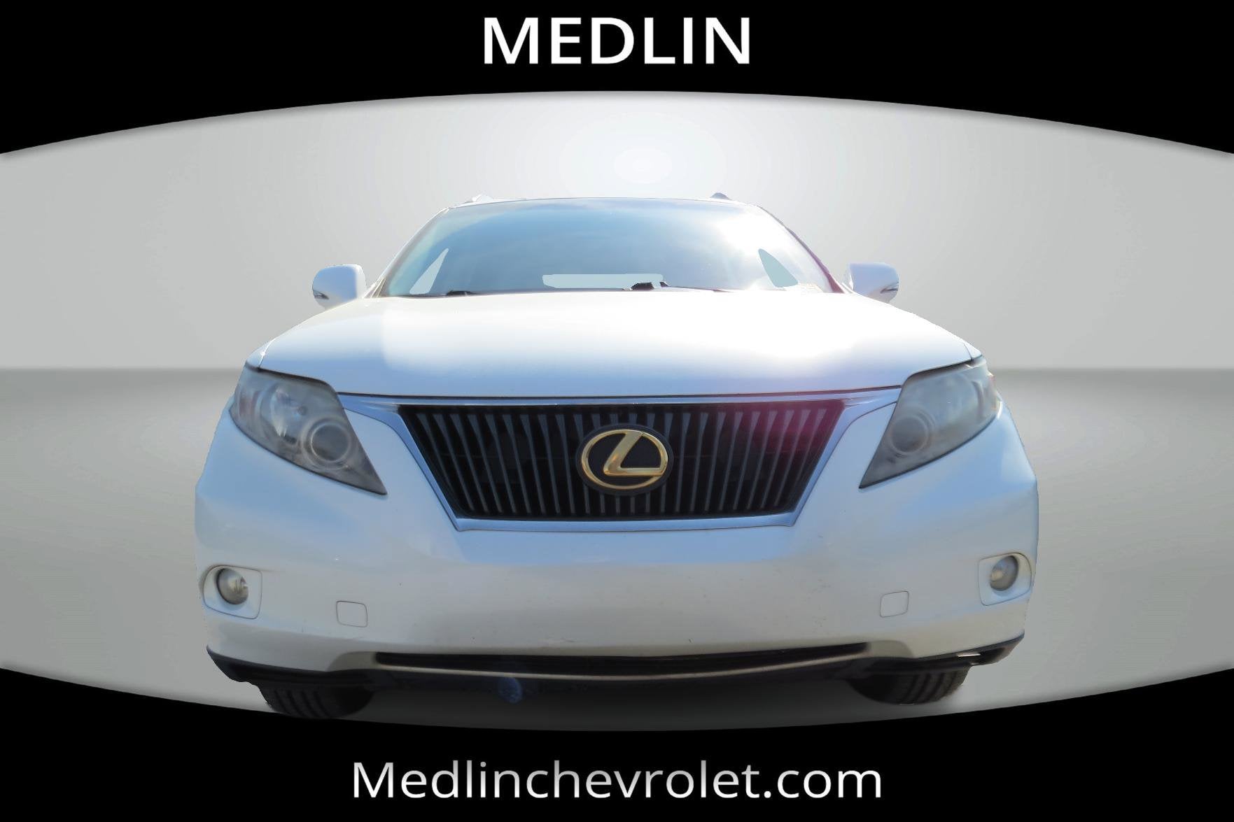 2010 Lexus RX 350 AWD 4dr
