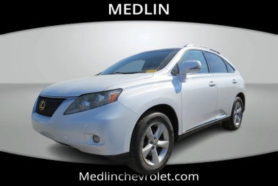 2010 Lexus RX 350 AWD 4dr