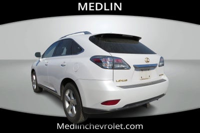 2010 Lexus RX 350 AWD 4dr