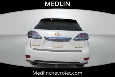 2010 Lexus RX 350 AWD 4dr