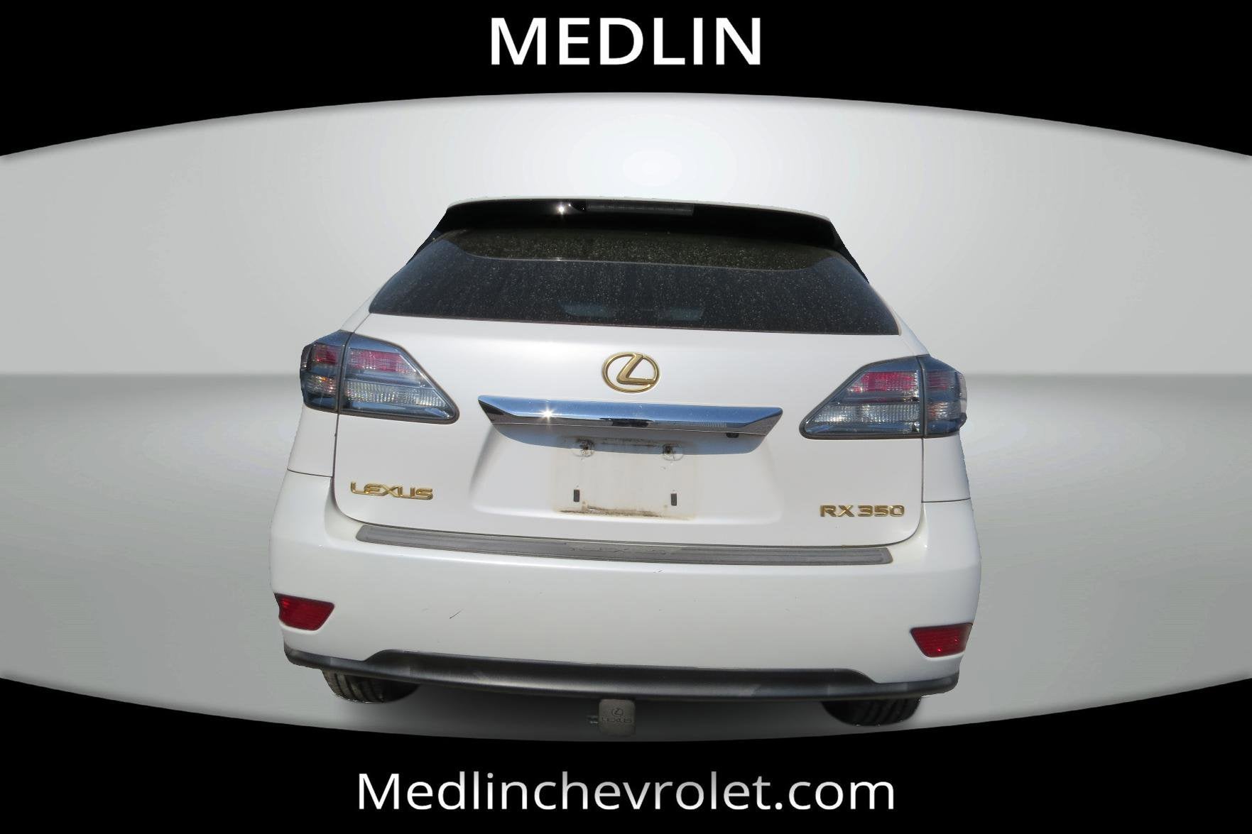 2010 Lexus RX 350 AWD 4dr