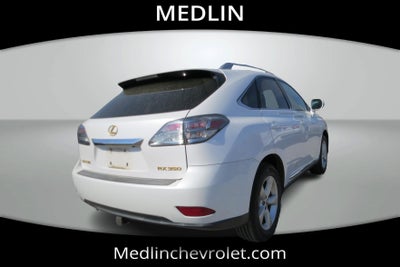 2010 Lexus RX 350 AWD 4dr