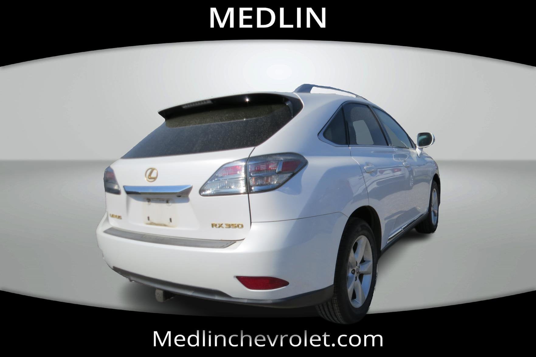 2010 Lexus RX 350 AWD 4dr