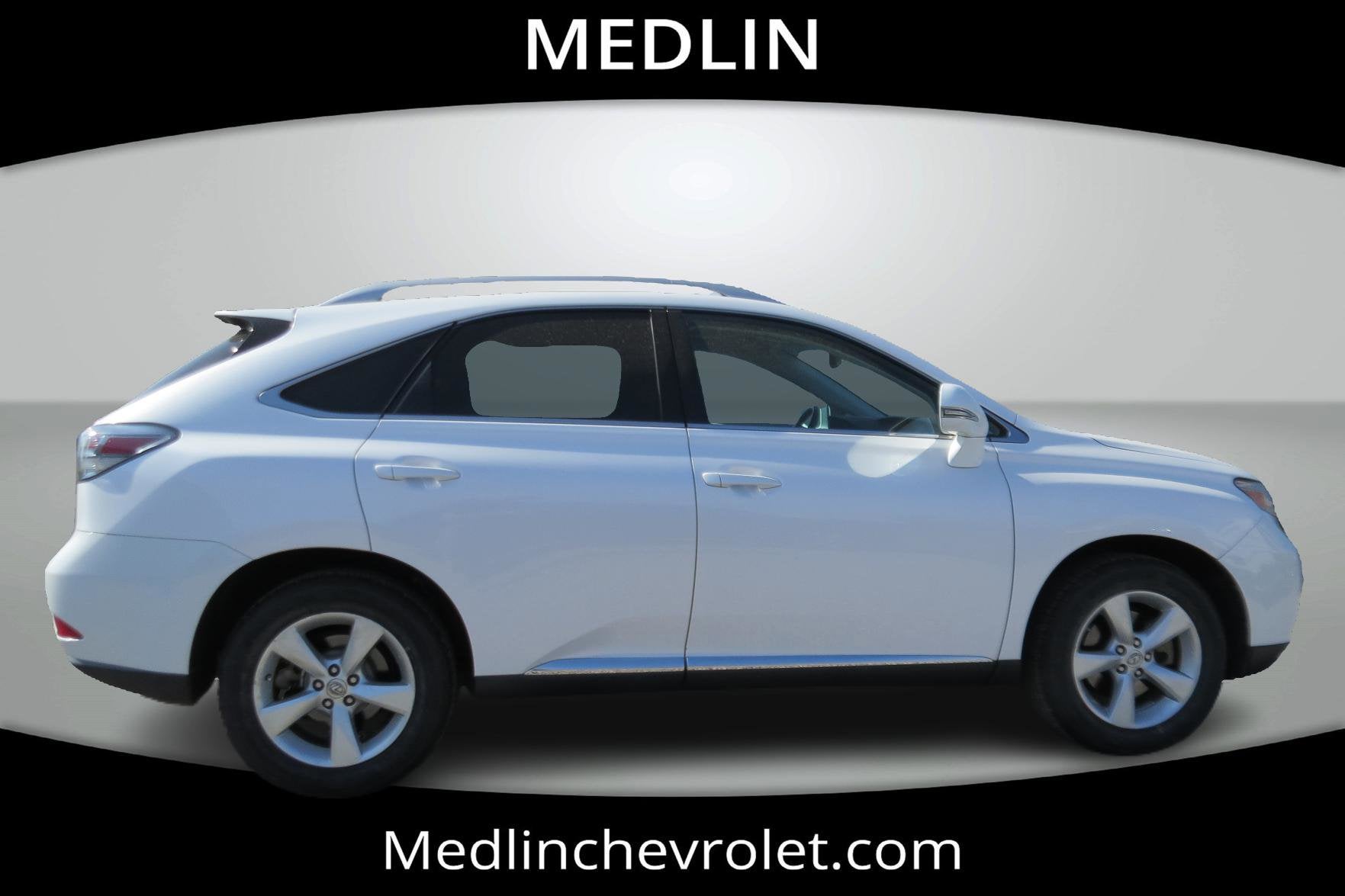 2010 Lexus RX 350 AWD 4dr