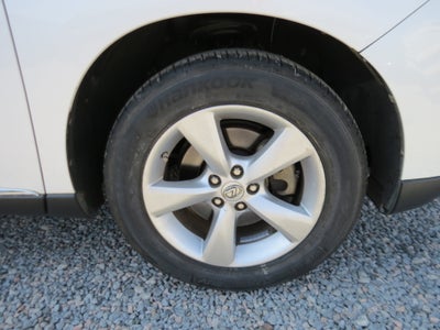 2010 Lexus RX 350 AWD 4dr