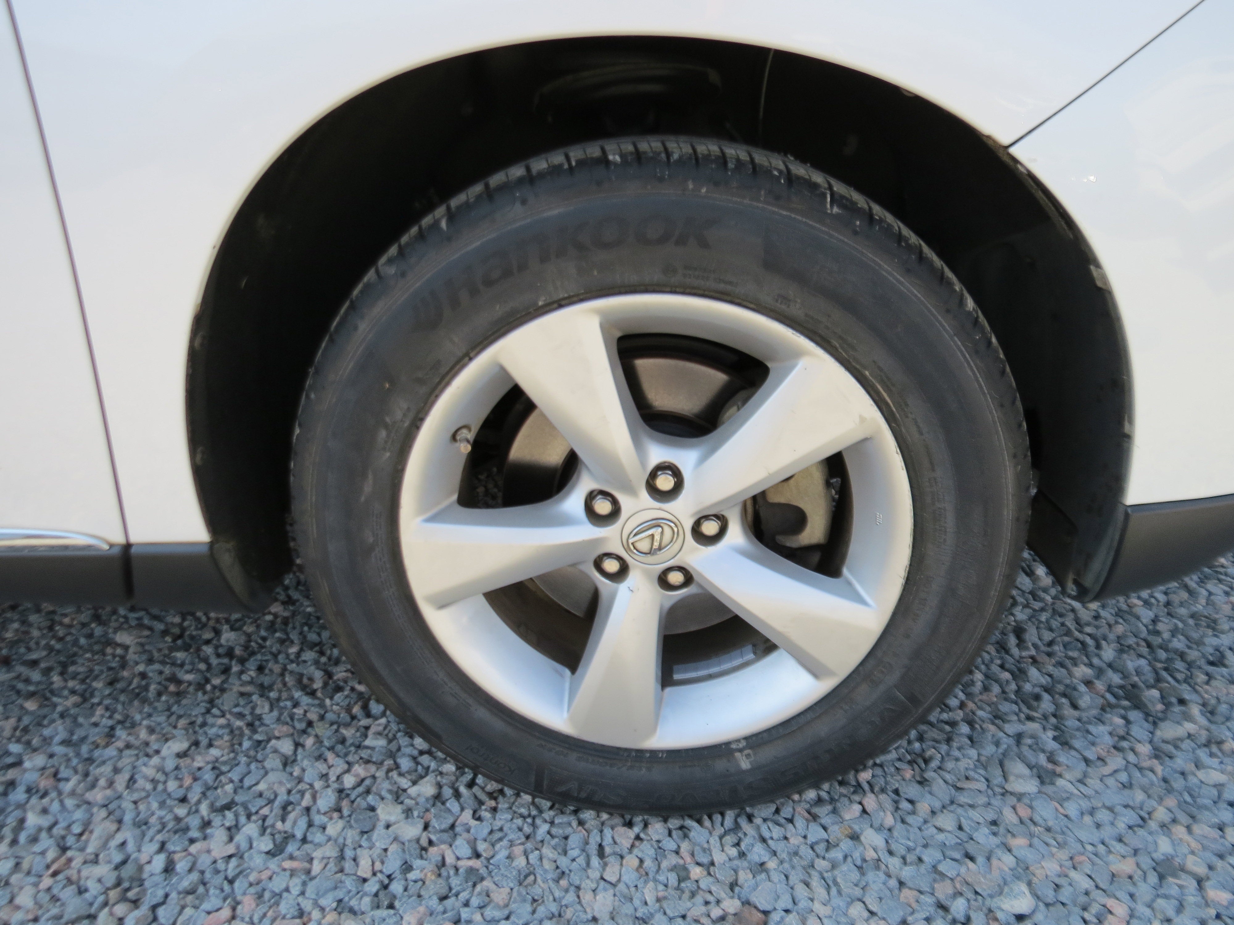 2010 Lexus RX 350 AWD 4dr