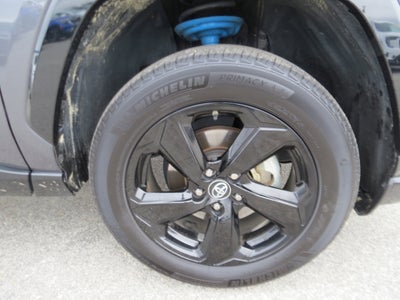 2019 Toyota RAV4 Hybrid XSE