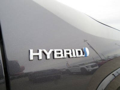 2019 Toyota RAV4 Hybrid XSE