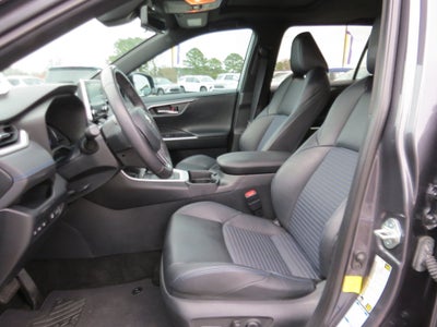 2019 Toyota RAV4 Hybrid XSE