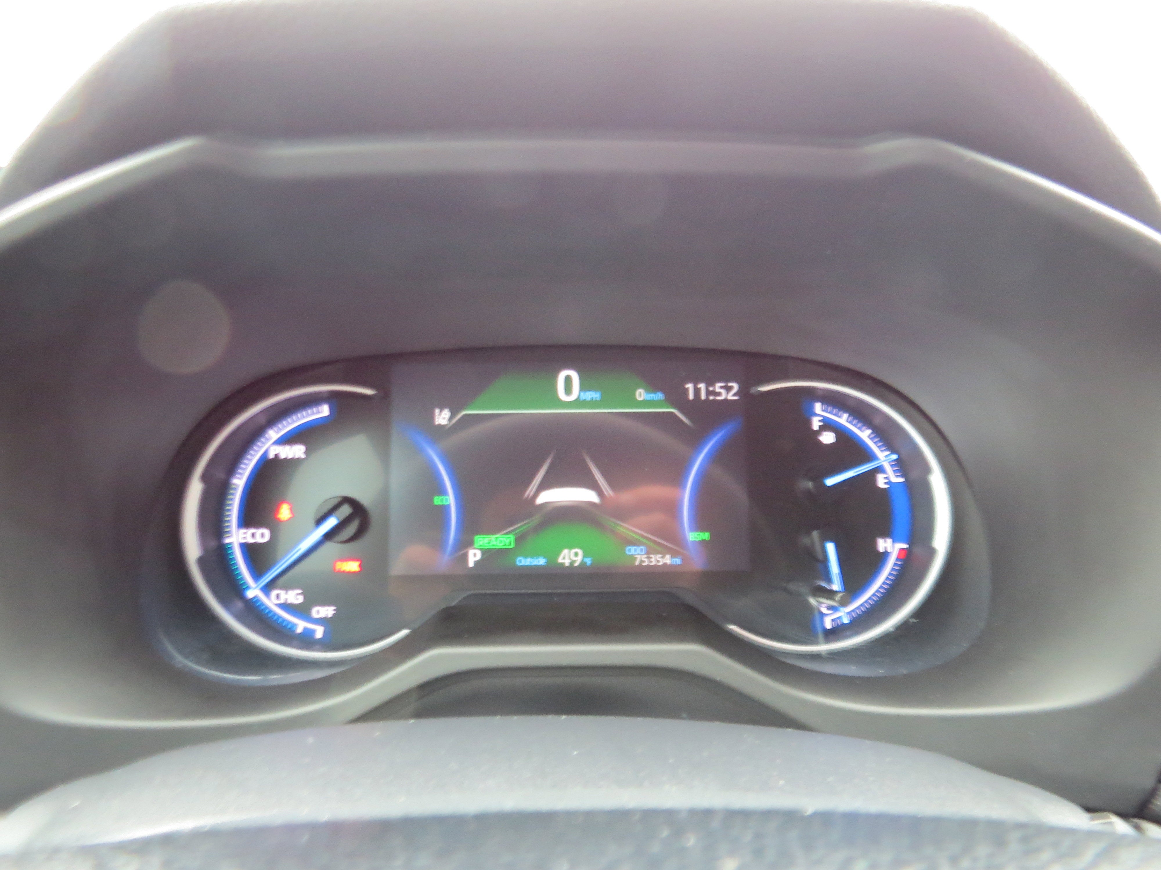 2019 Toyota RAV4 Hybrid XSE