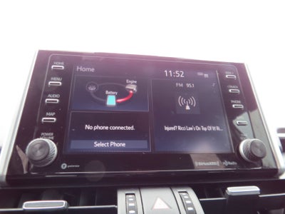 2019 Toyota RAV4 Hybrid XSE