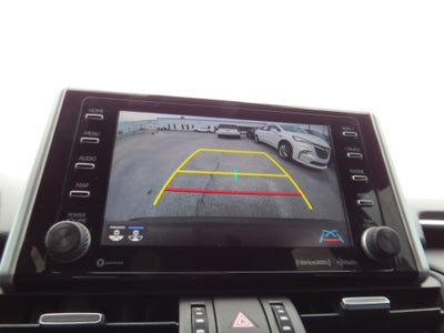 2019 Toyota RAV4 Hybrid XSE