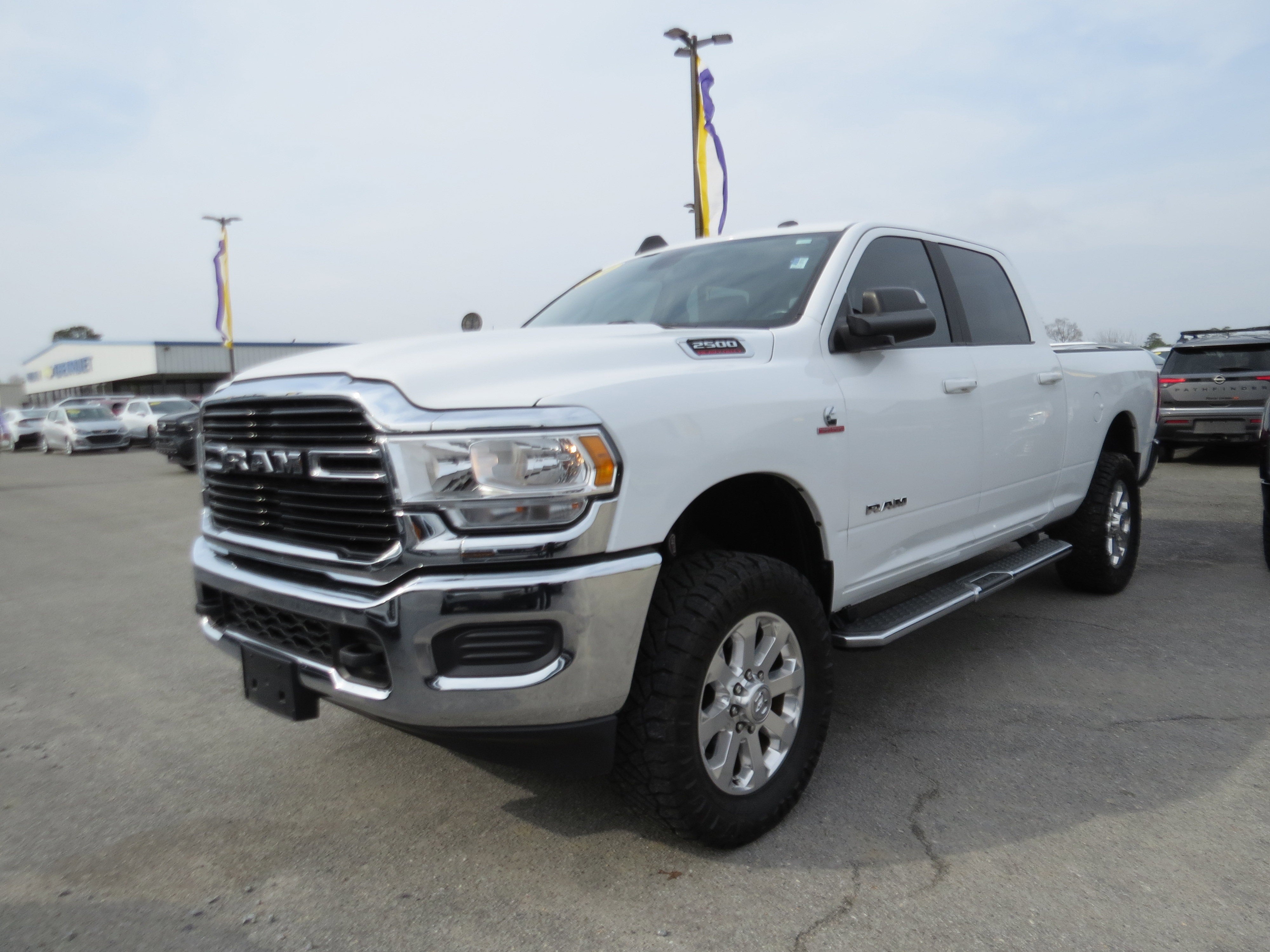 2020 RAM 2500 Big Horn