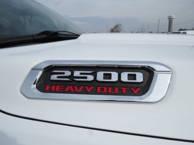 2020 RAM 2500 Big Horn