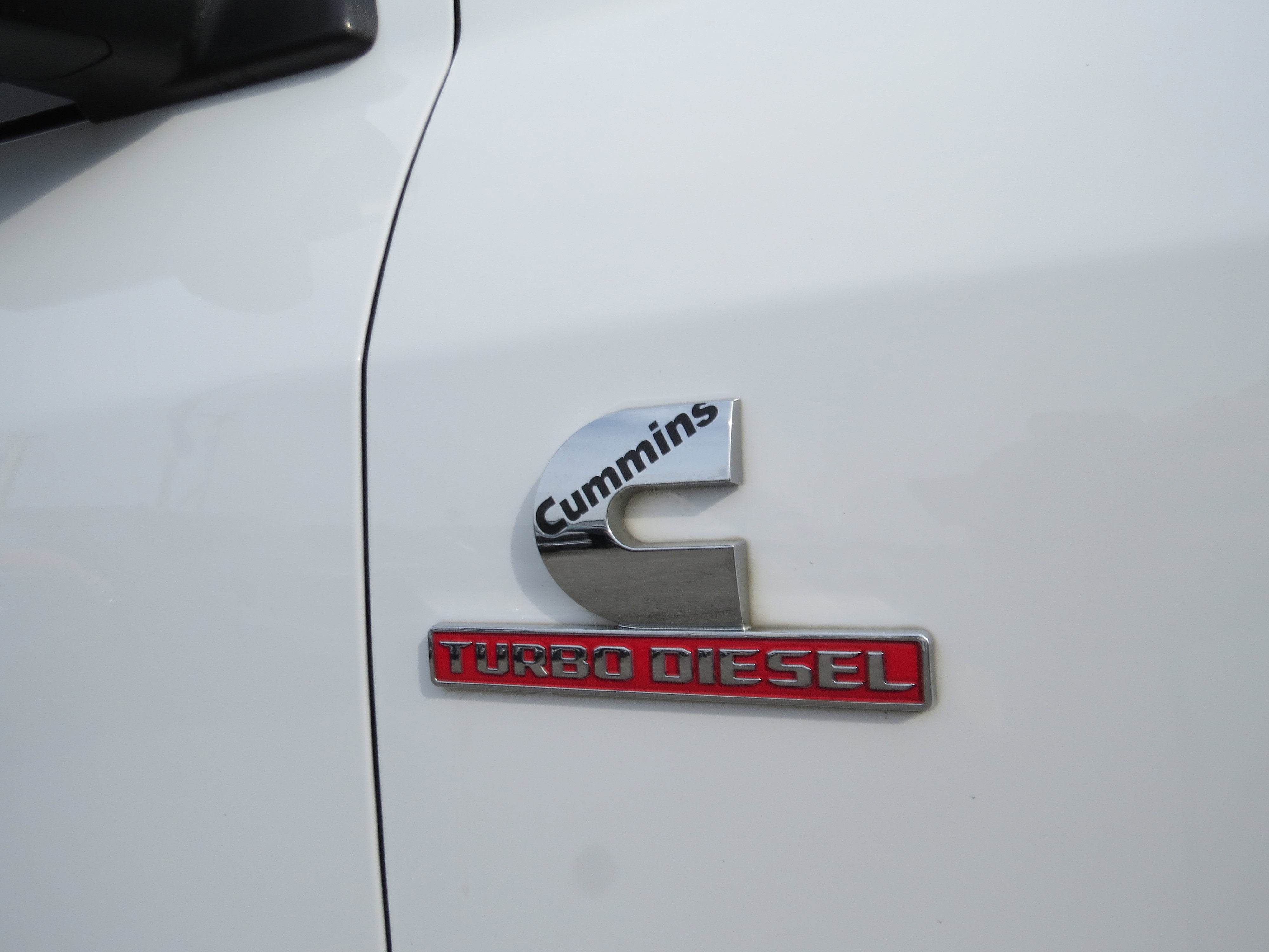 2020 RAM 2500 Big Horn