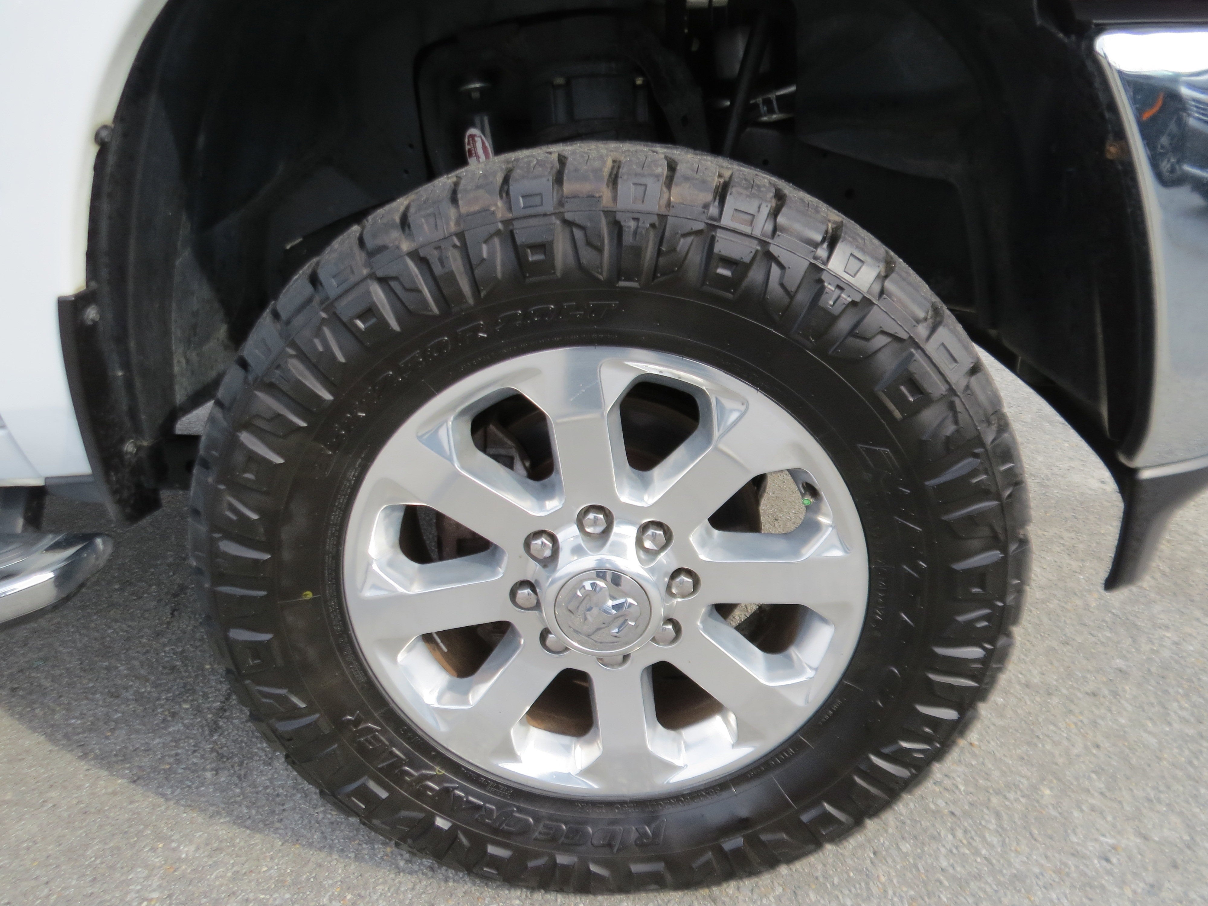 2020 RAM 2500 Big Horn