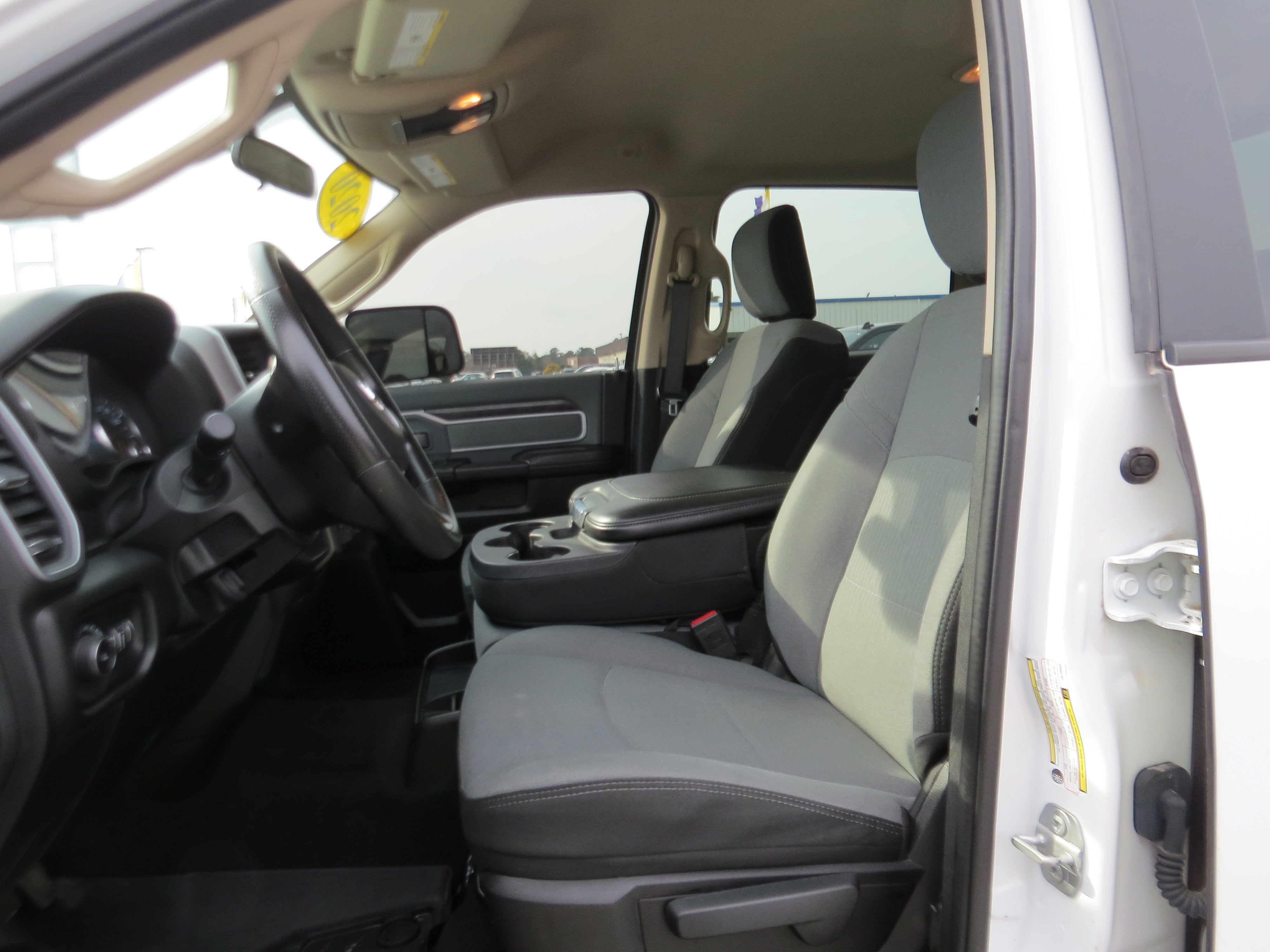 2020 RAM 2500 Big Horn