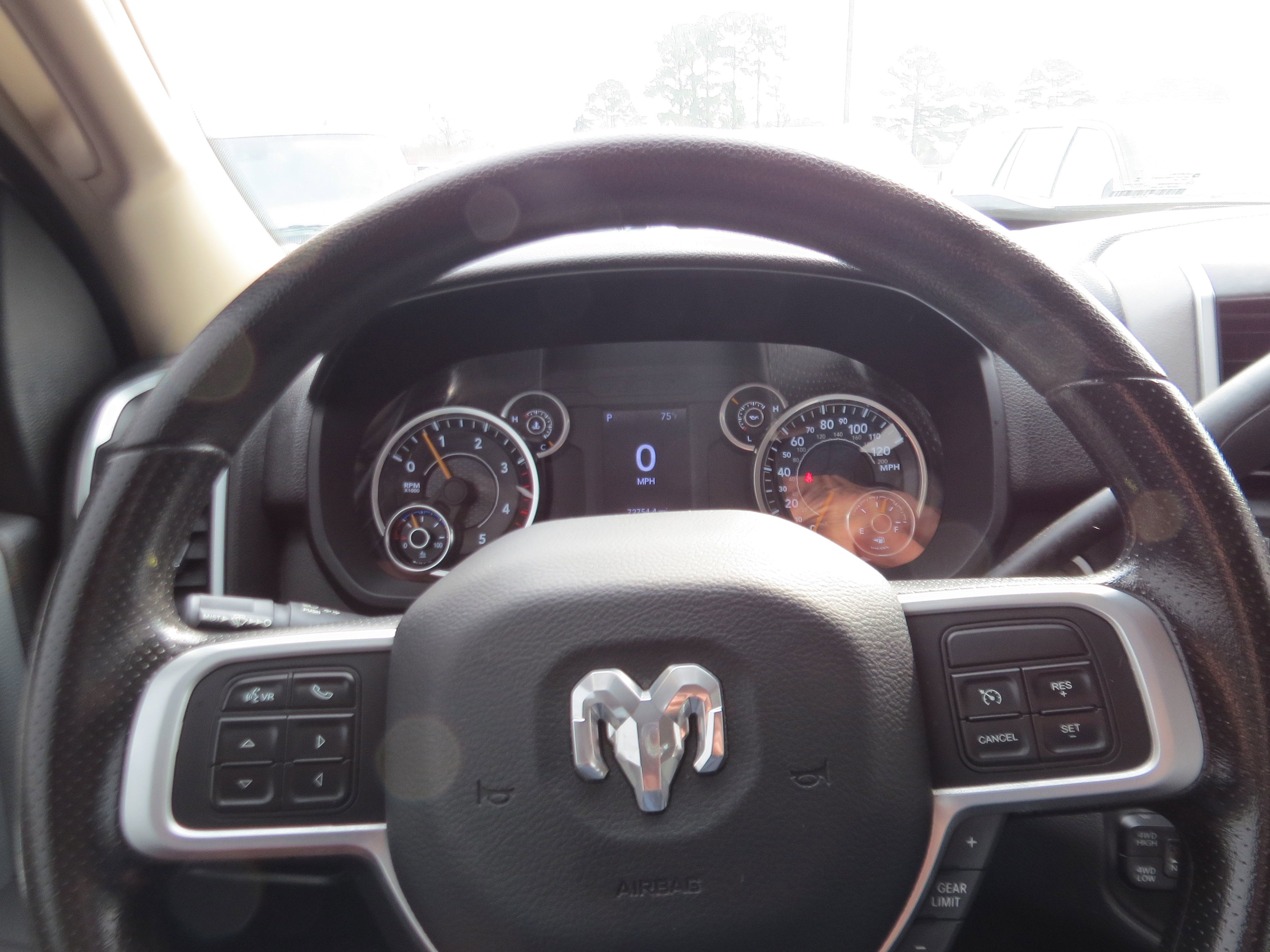 2020 RAM 2500 Big Horn