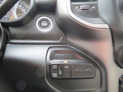 2020 RAM 2500 Big Horn