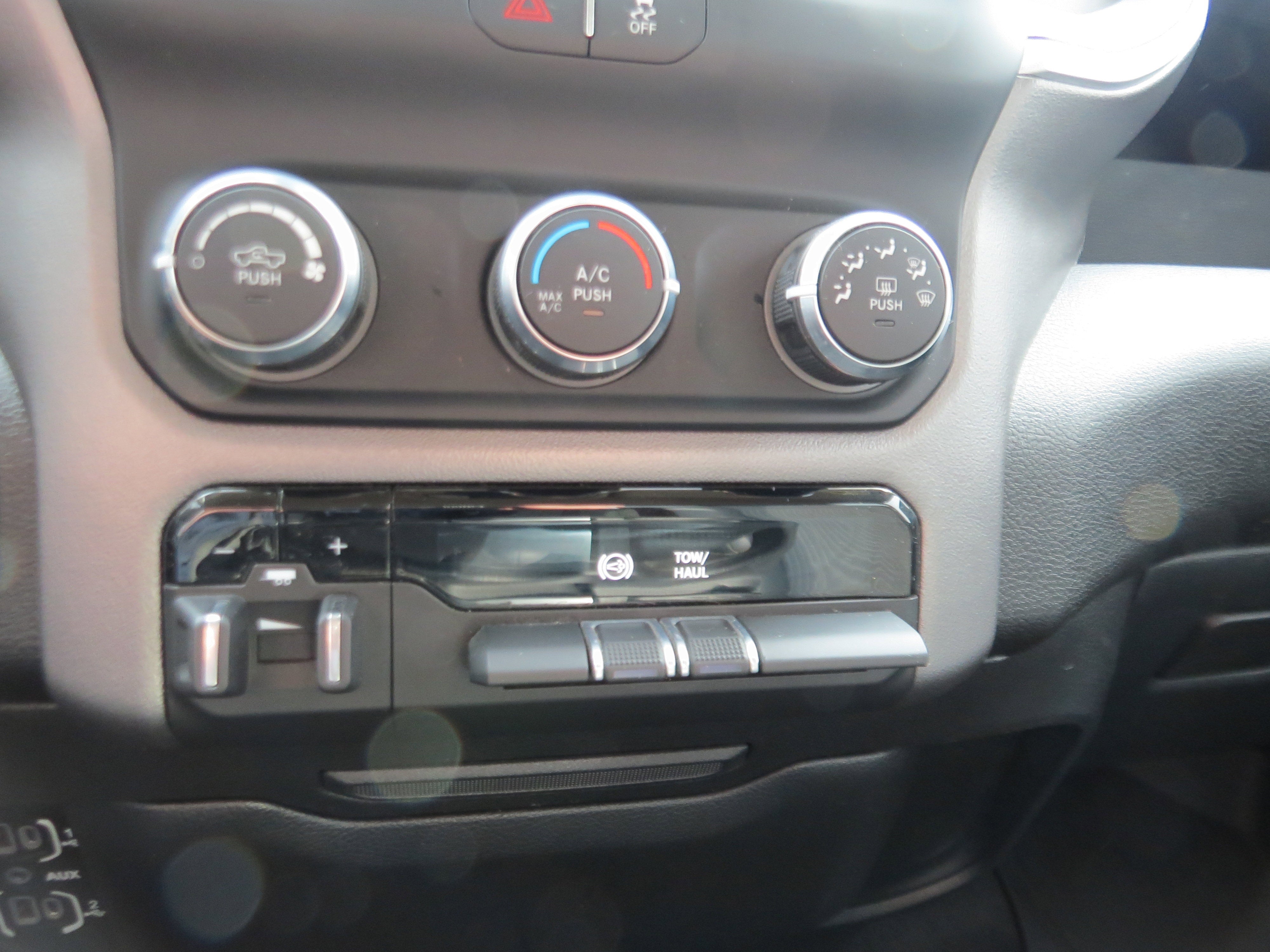 2020 RAM 2500 Big Horn