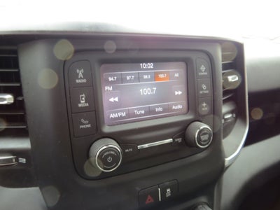 2020 RAM 2500 Big Horn